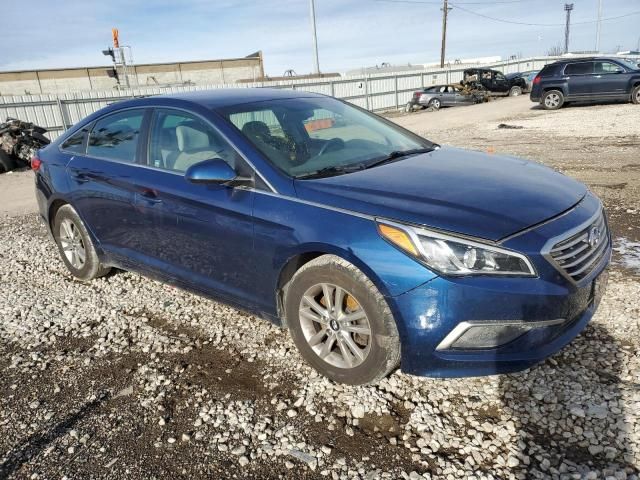 2017 Hyundai Sonata SE