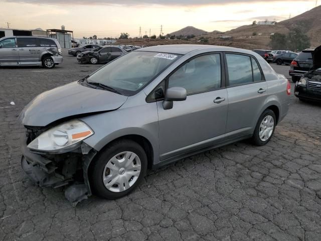 2010 Nissan Versa S