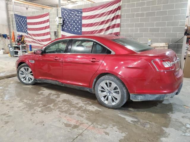 2012 Ford Taurus Limited