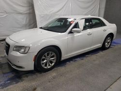 Chrysler salvage cars for sale: 2015 Chrysler 300 Limited