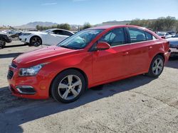 Chevrolet Vehiculos salvage en venta: 2015 Chevrolet Cruze LT