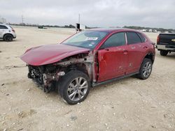 Salvage cars for sale at New Braunfels, TX auction: 2021 Mazda CX-30 Preferred