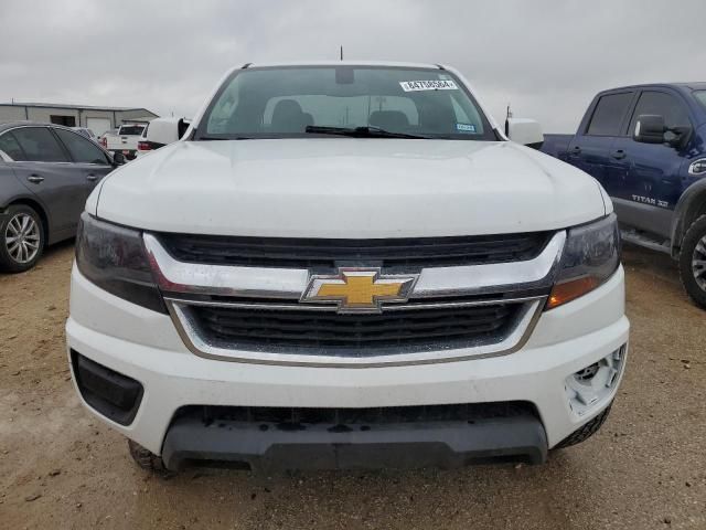 2019 Chevrolet Colorado