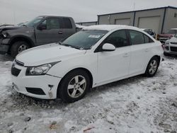 2014 Chevrolet Cruze LT en venta en Wayland, MI