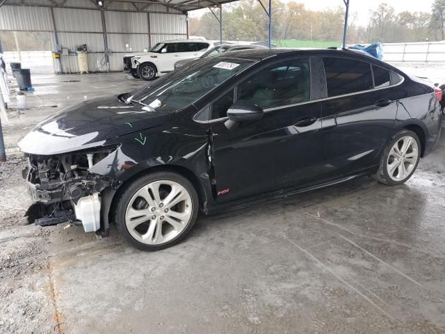 2016 Chevrolet Cruze LT