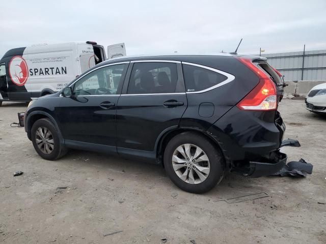 2012 Honda CR-V EXL