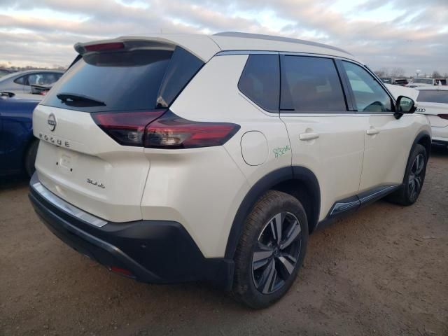 2023 Nissan Rogue SL