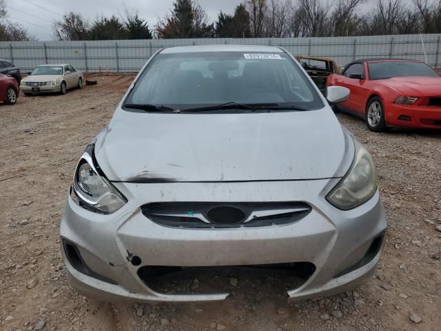 2013 Hyundai Accent GLS