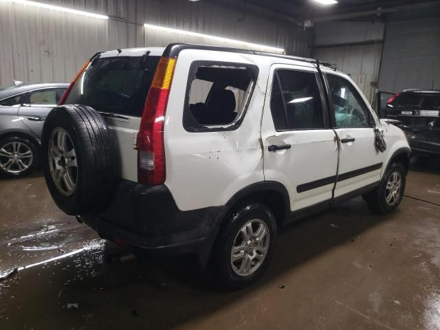 2004 Honda CR-V EX