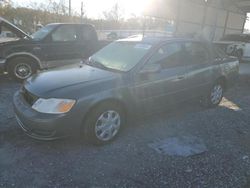 Salvage cars for sale at Cartersville, GA auction: 2002 Toyota Avalon XL