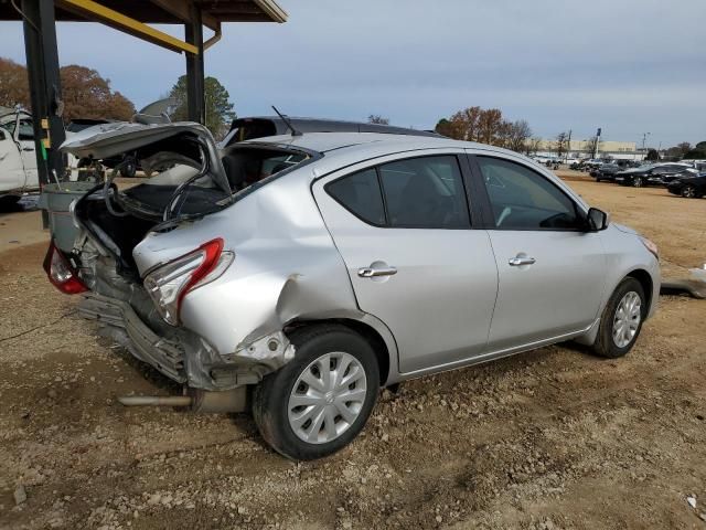 2017 Nissan Versa S