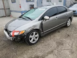 Honda Civic ex Vehiculos salvage en venta: 2008 Honda Civic EX