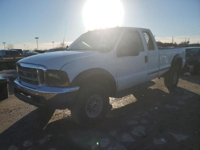 1999 Ford F250 Super Duty