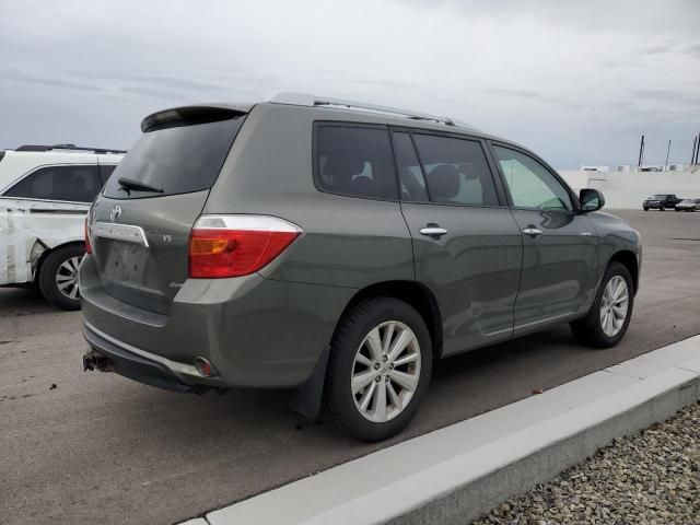 2008 Toyota Highlander Limited