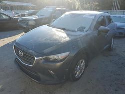 Mazda salvage cars for sale: 2019 Mazda CX-3 Sport