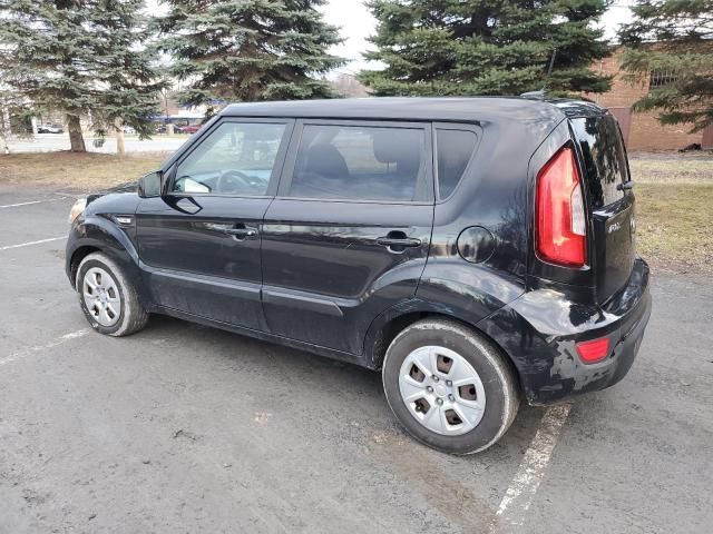 2013 KIA Soul