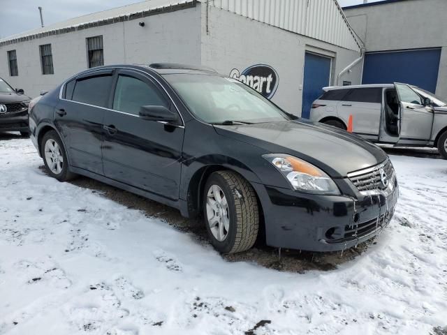 2009 Nissan Altima 2.5