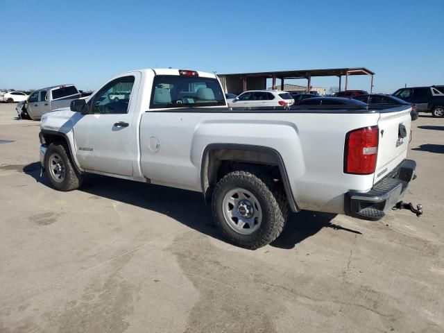 2017 GMC Sierra C1500