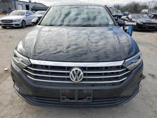 2019 Volkswagen Jetta S