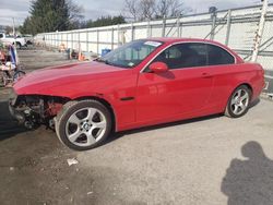 BMW salvage cars for sale: 2008 BMW 328 I