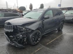 Salvage cars for sale at Wilmington, CA auction: 2014 Jeep Compass Sport