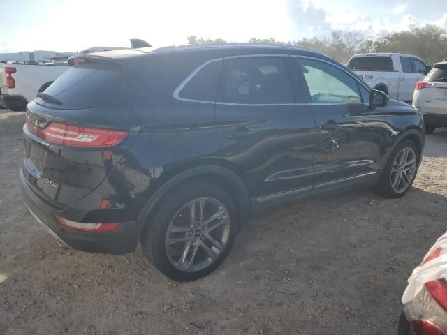 2017 Lincoln MKC Reserve