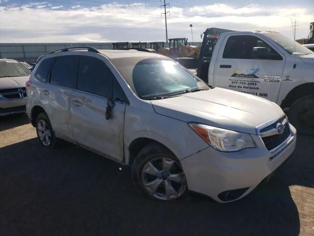 2014 Subaru Forester 2.5I Limited