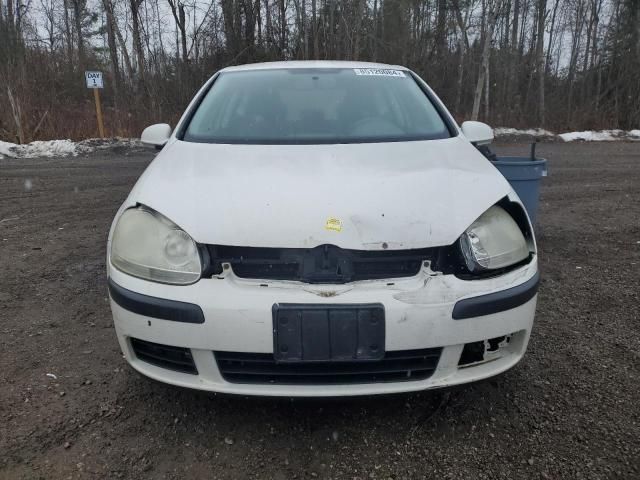 2008 Volkswagen Rabbit