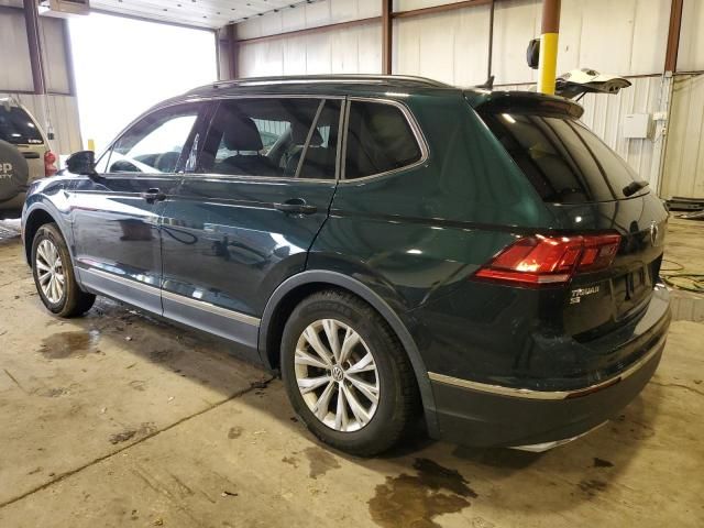 2018 Volkswagen Tiguan SE