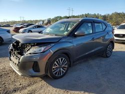 Nissan Vehiculos salvage en venta: 2024 Nissan Kicks SV