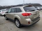 2010 Subaru Outback 2.5I Limited