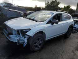 2022 Subaru Crosstrek Sport en venta en San Martin, CA