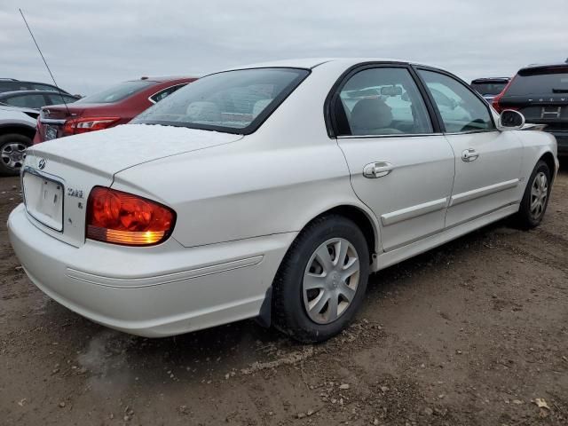 2004 Hyundai Sonata GL