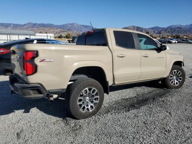 2023 Chevrolet Colorado Z71