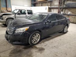 Salvage cars for sale from Copart Eldridge, IA: 2013 Chevrolet Malibu 1LT