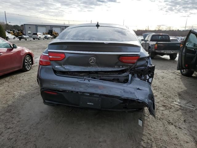 2019 Mercedes-Benz GLE Coupe 43 AMG