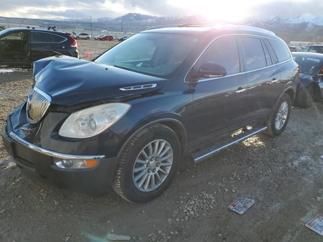 2012 Buick Enclave