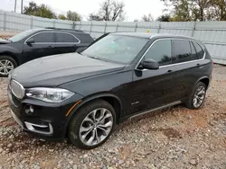 2018 BMW X5 XDRIVE50I en venta en Oklahoma City, OK