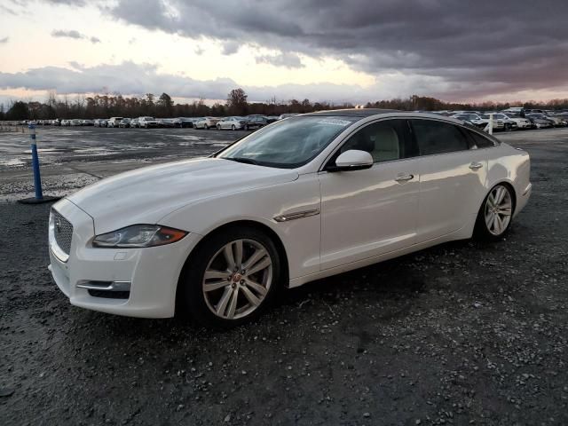 2016 Jaguar XJL Portfolio