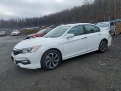 2016 Honda Accord EX en venta en Baltimore, MD