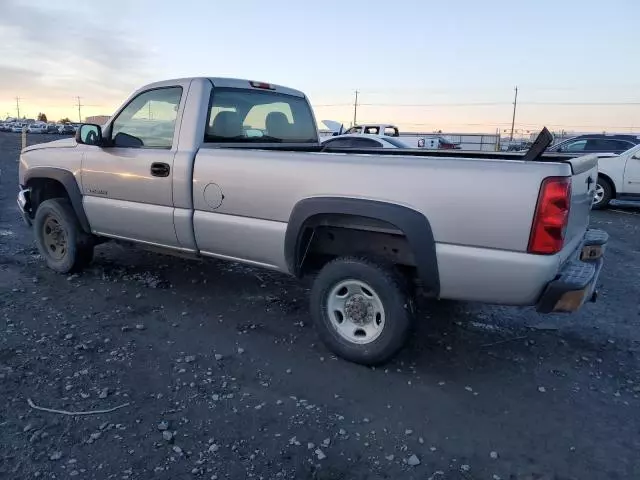 2006 Chevrolet Silverado C2500 Heavy Duty