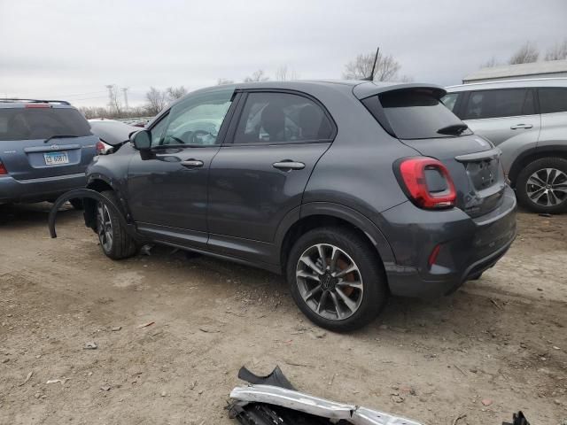 2022 Fiat 500X POP