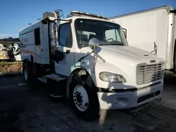 Salvage trucks for sale at Riverview, FL auction: 2019 Freightliner M2 106 Medium Duty