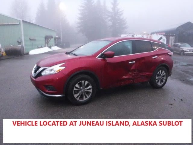 2016 Nissan Murano S