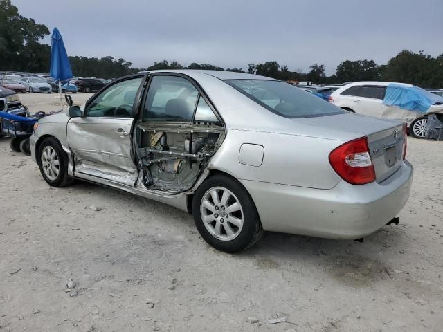 2004 Toyota Camry LE