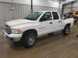 2005 Dodge RAM 2500 ST en venta en Casper, WY