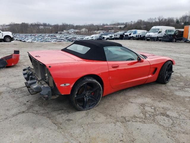 2000 Chevrolet Corvette