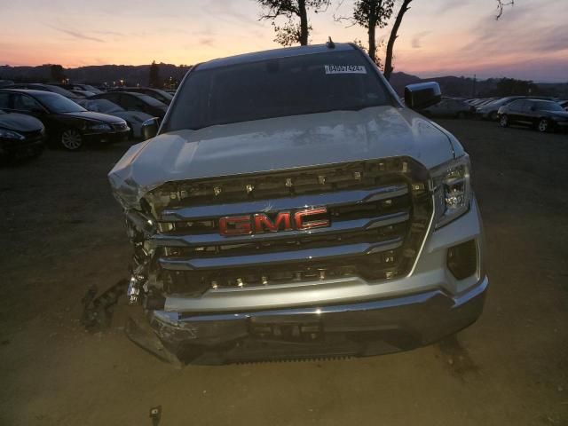 2021 GMC Sierra C1500 SLE