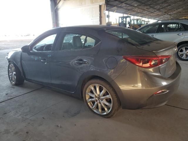 2014 Mazda 3 Touring