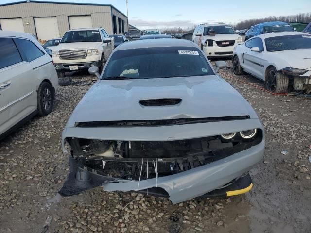 2021 Dodge Challenger R/T